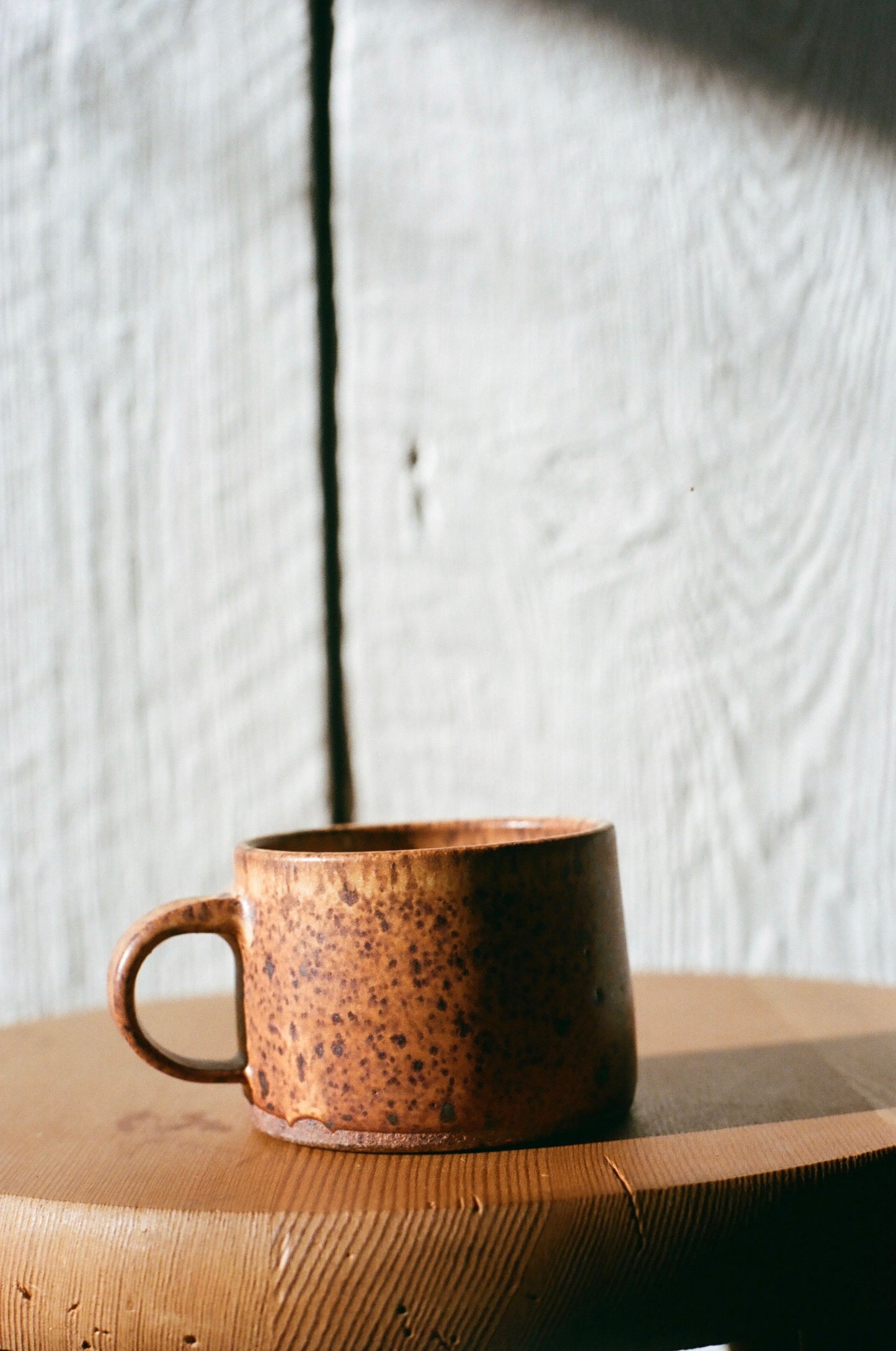 Omo Half Mug