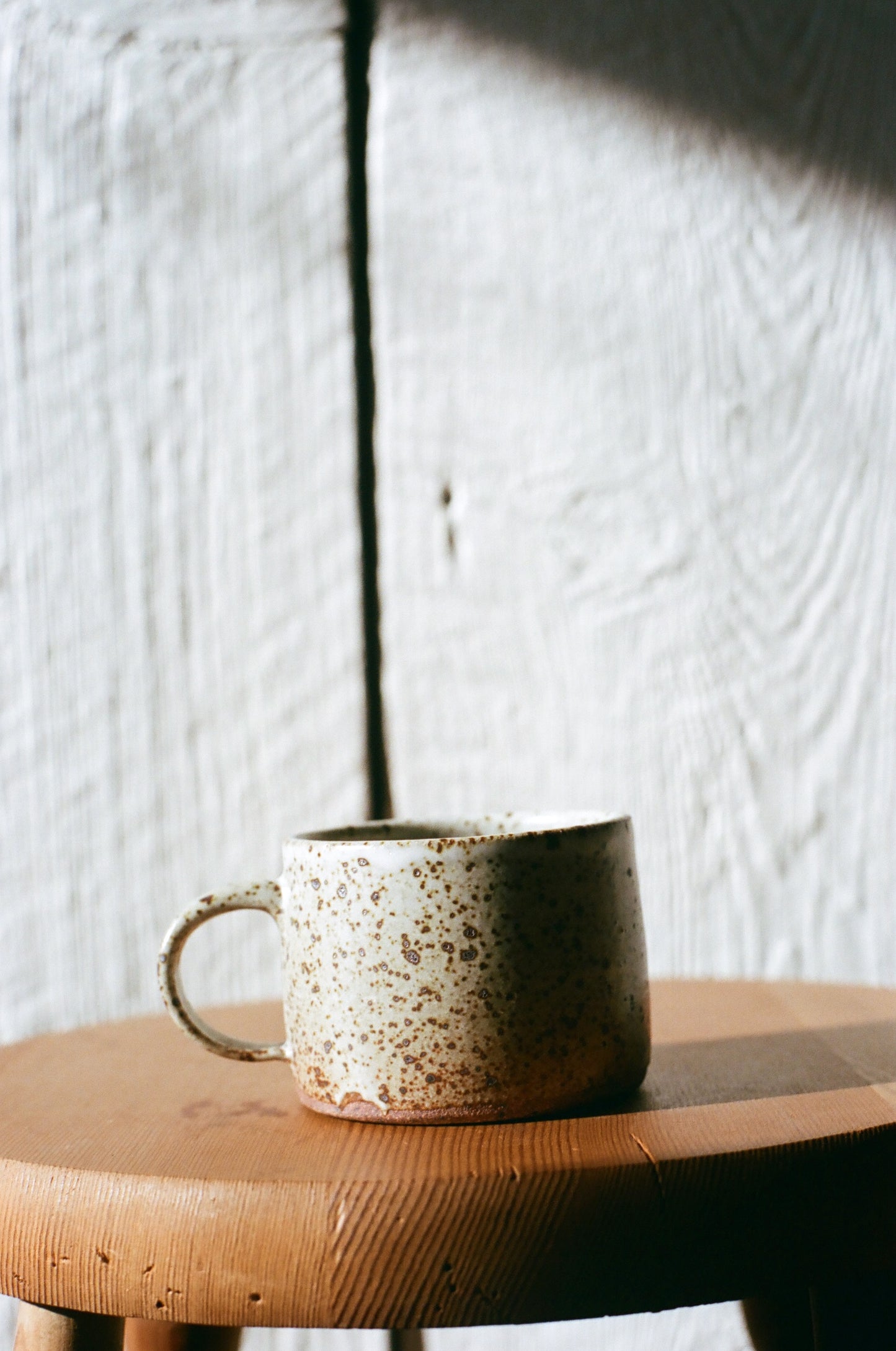 Omo Half Mug