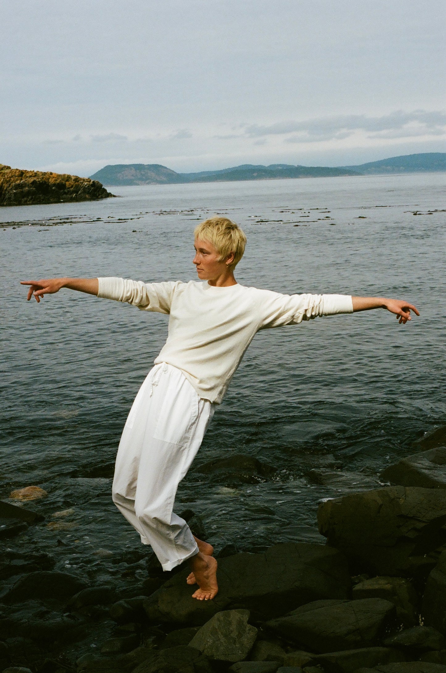 Baselayer Long Sleeve | Shell