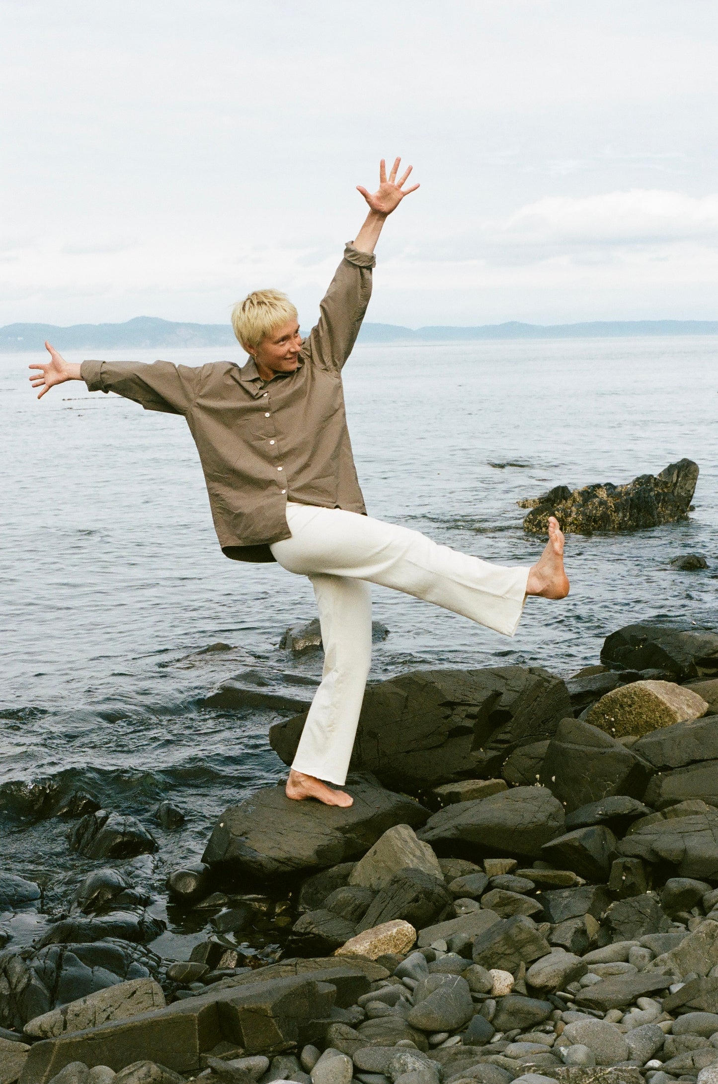 Baselayer Pant | Shell