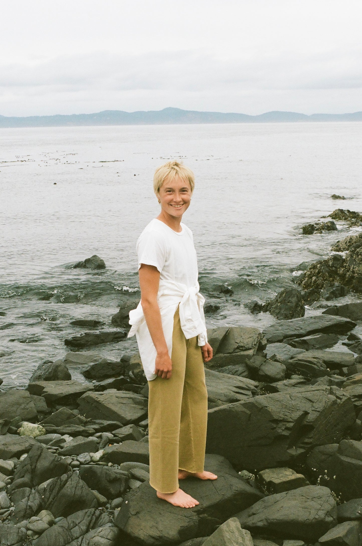 Baselayer Pant | Mullein