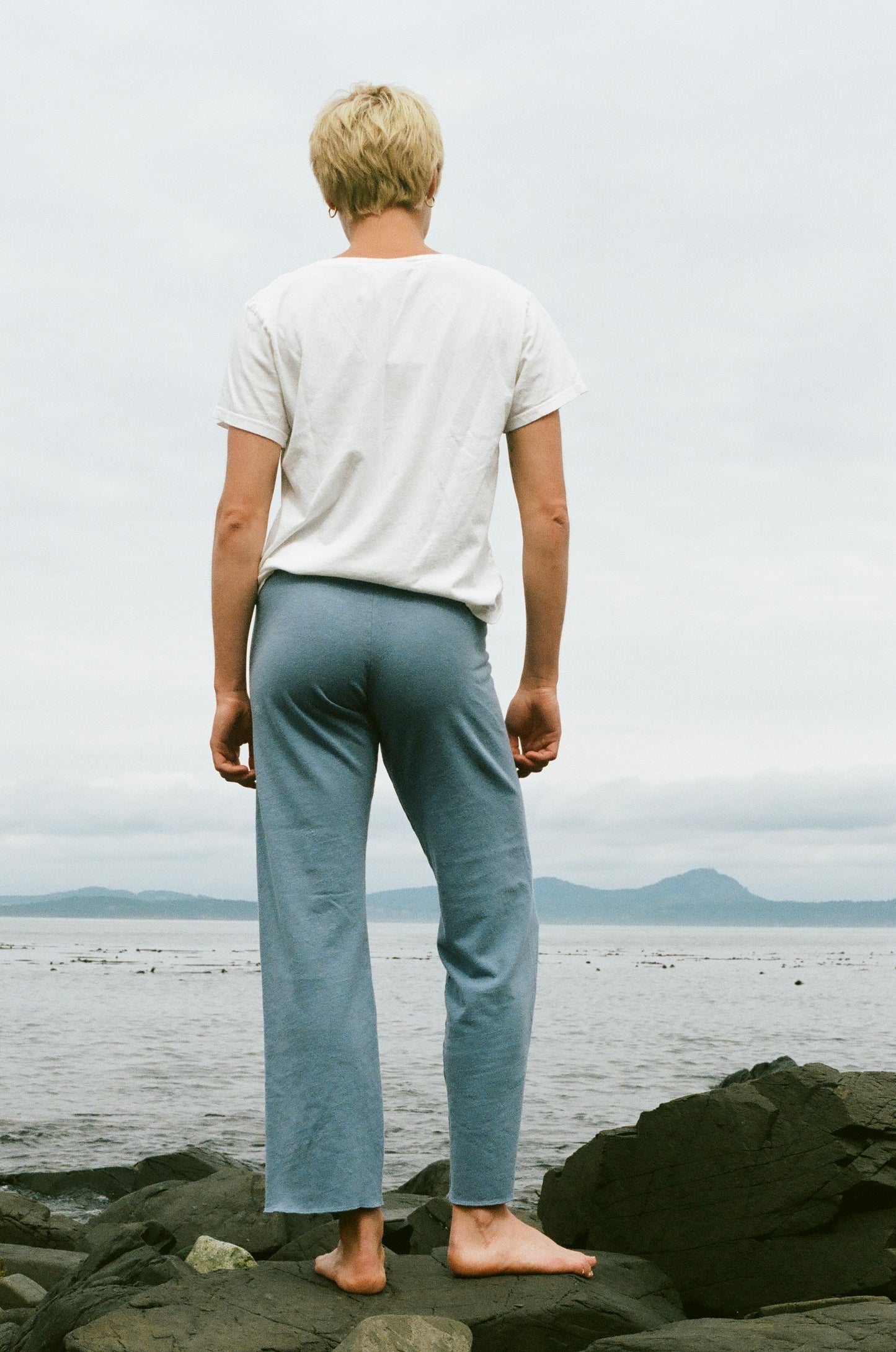 Baselayer Pant | Sky