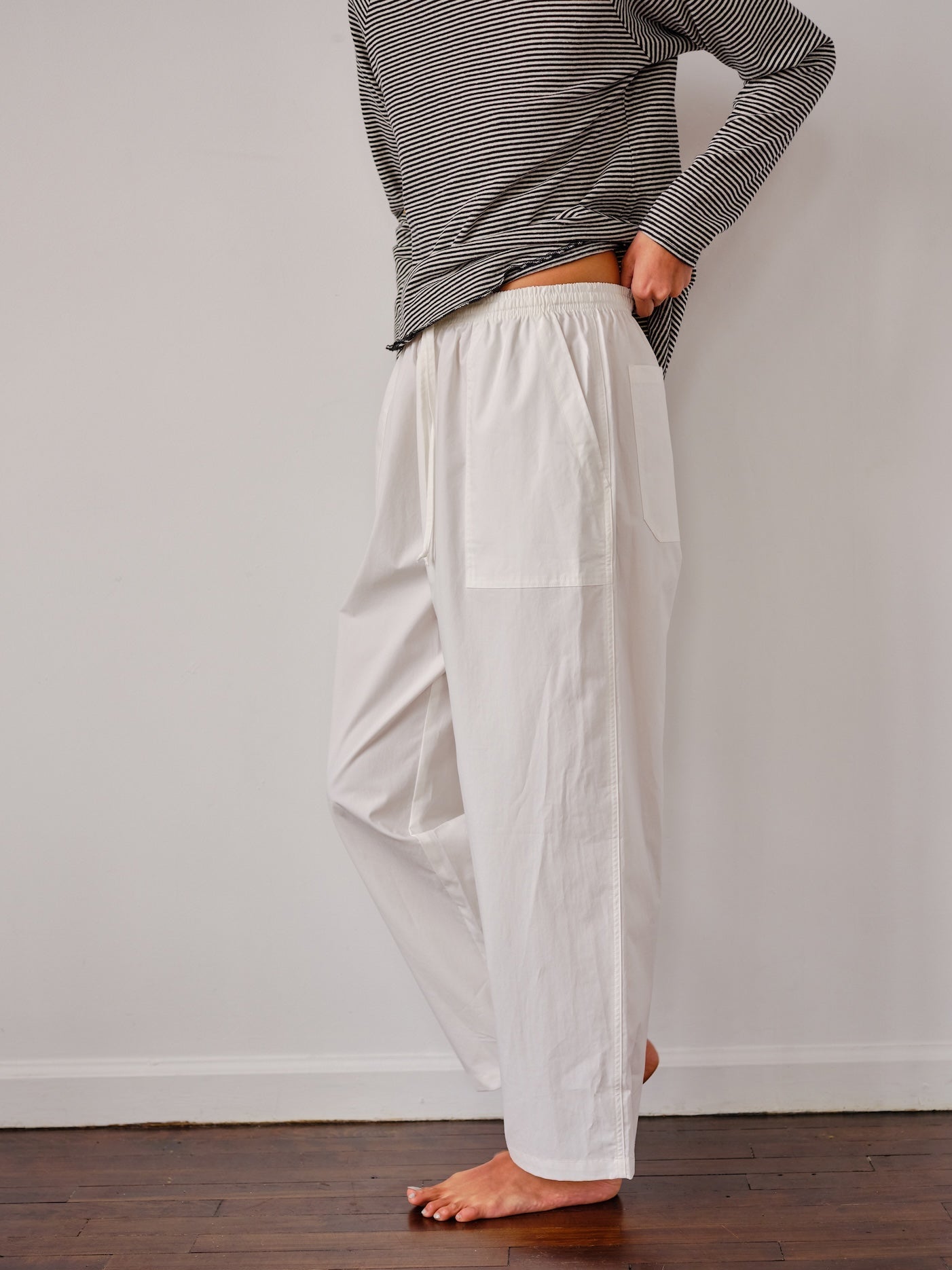The Sucia Pant | Salt