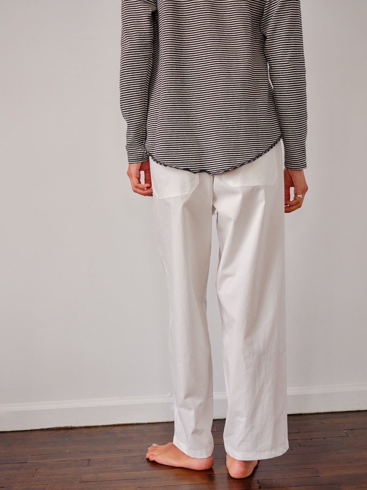 The Sucia Pant | Salt