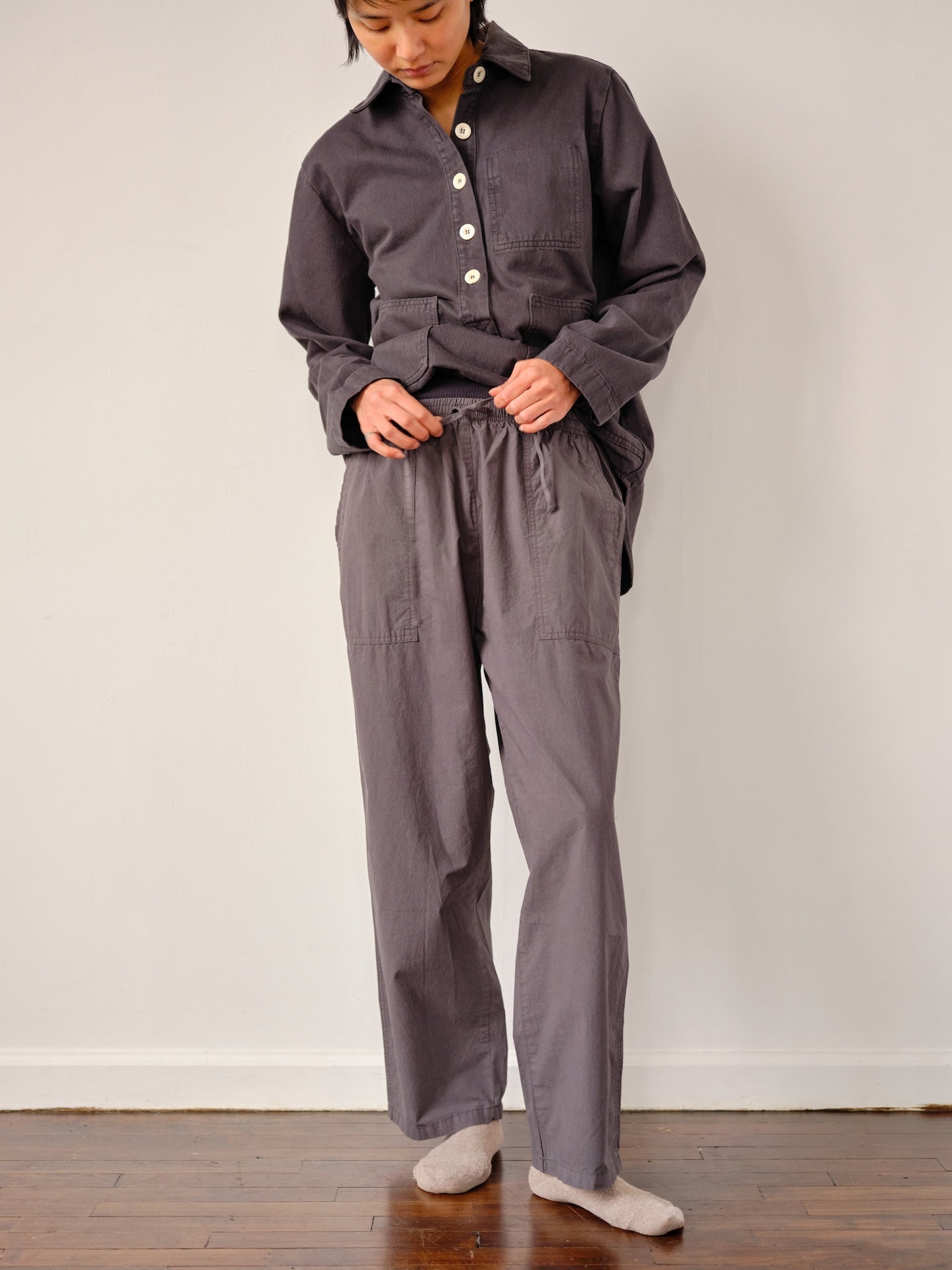 The Sucia Pant | Ink