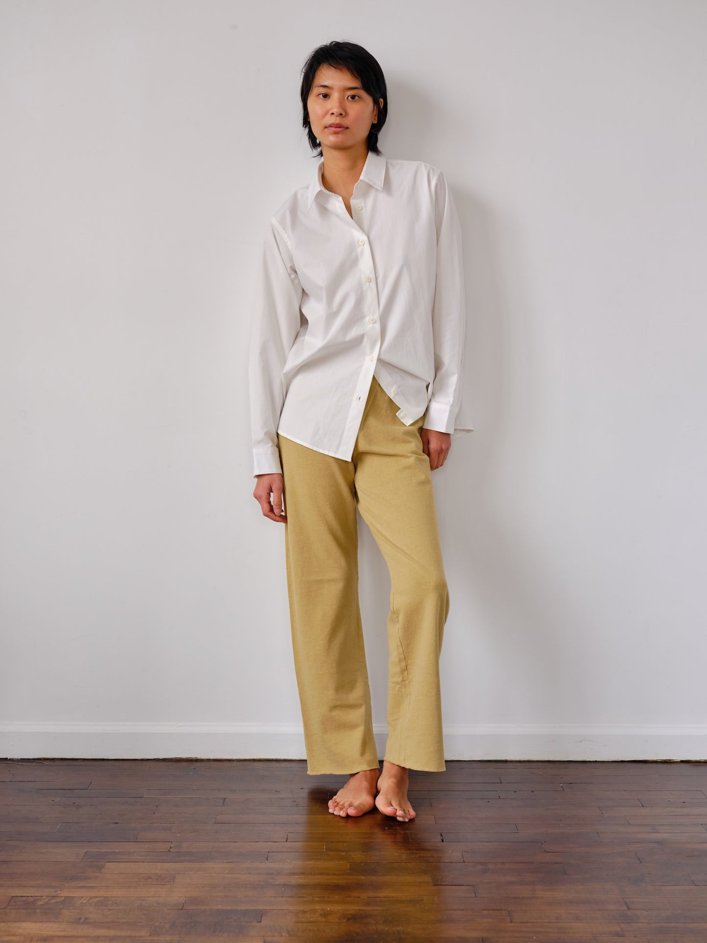 The Sucia Shirt | Salt