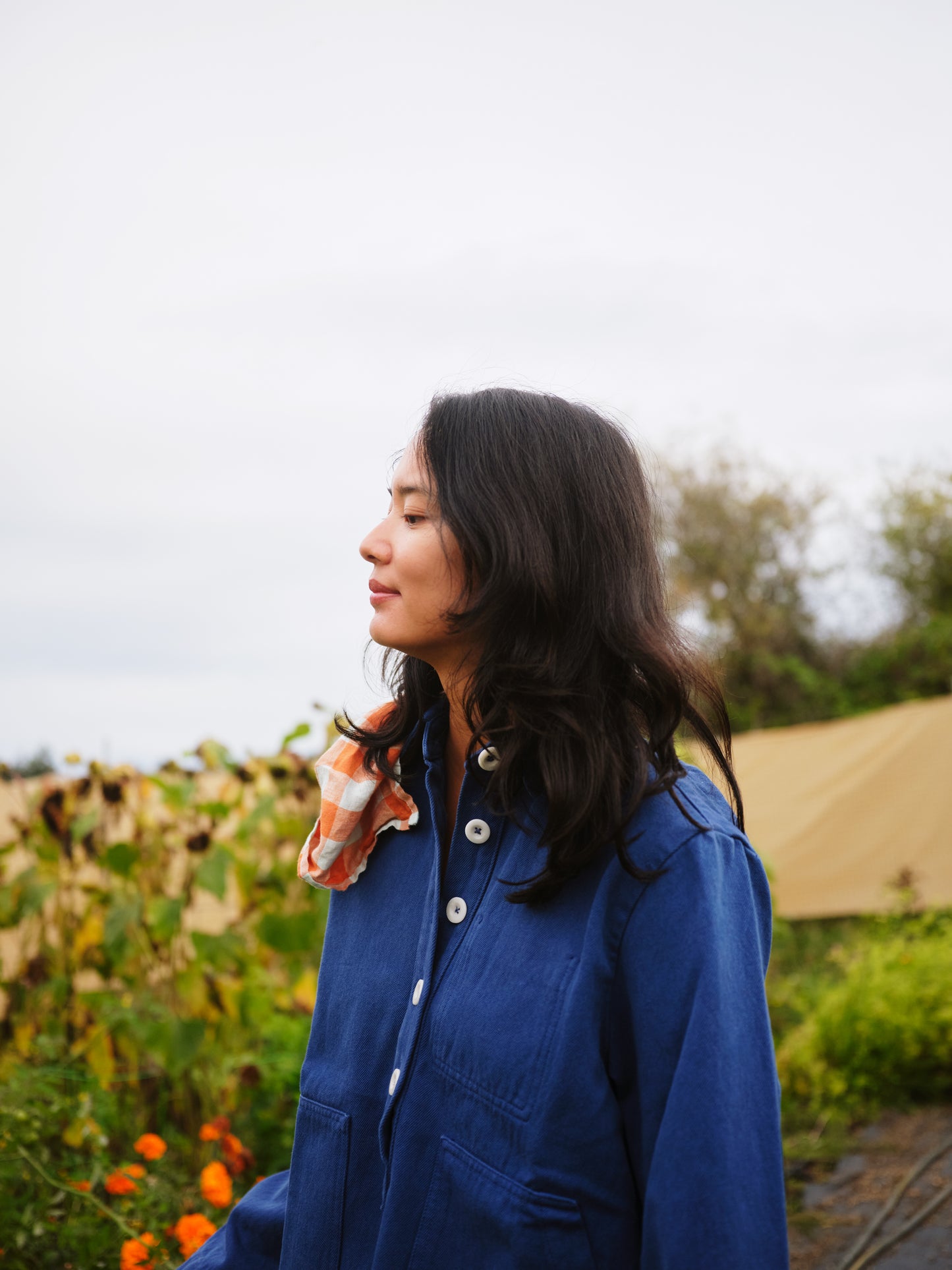 The Curtis Top | Sea