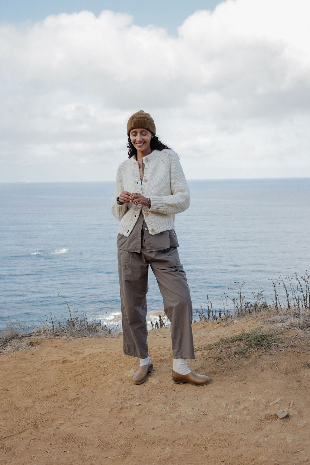 The Sucia Pant | Kelp