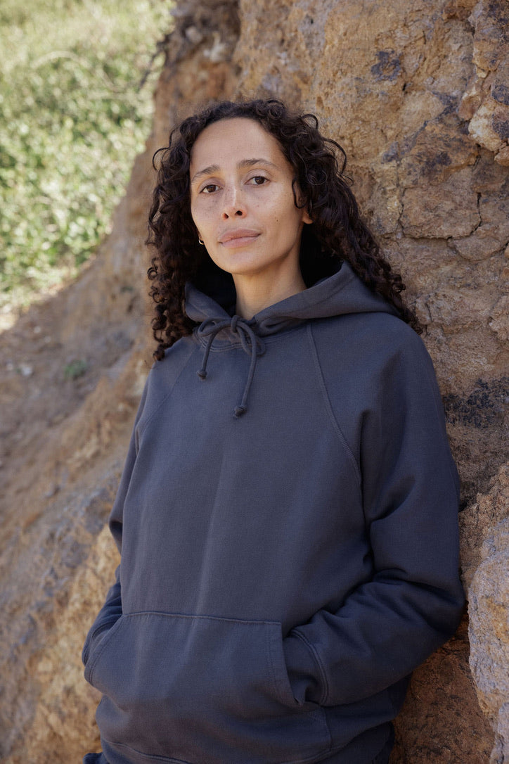 Shipyard Hoodie | Ink