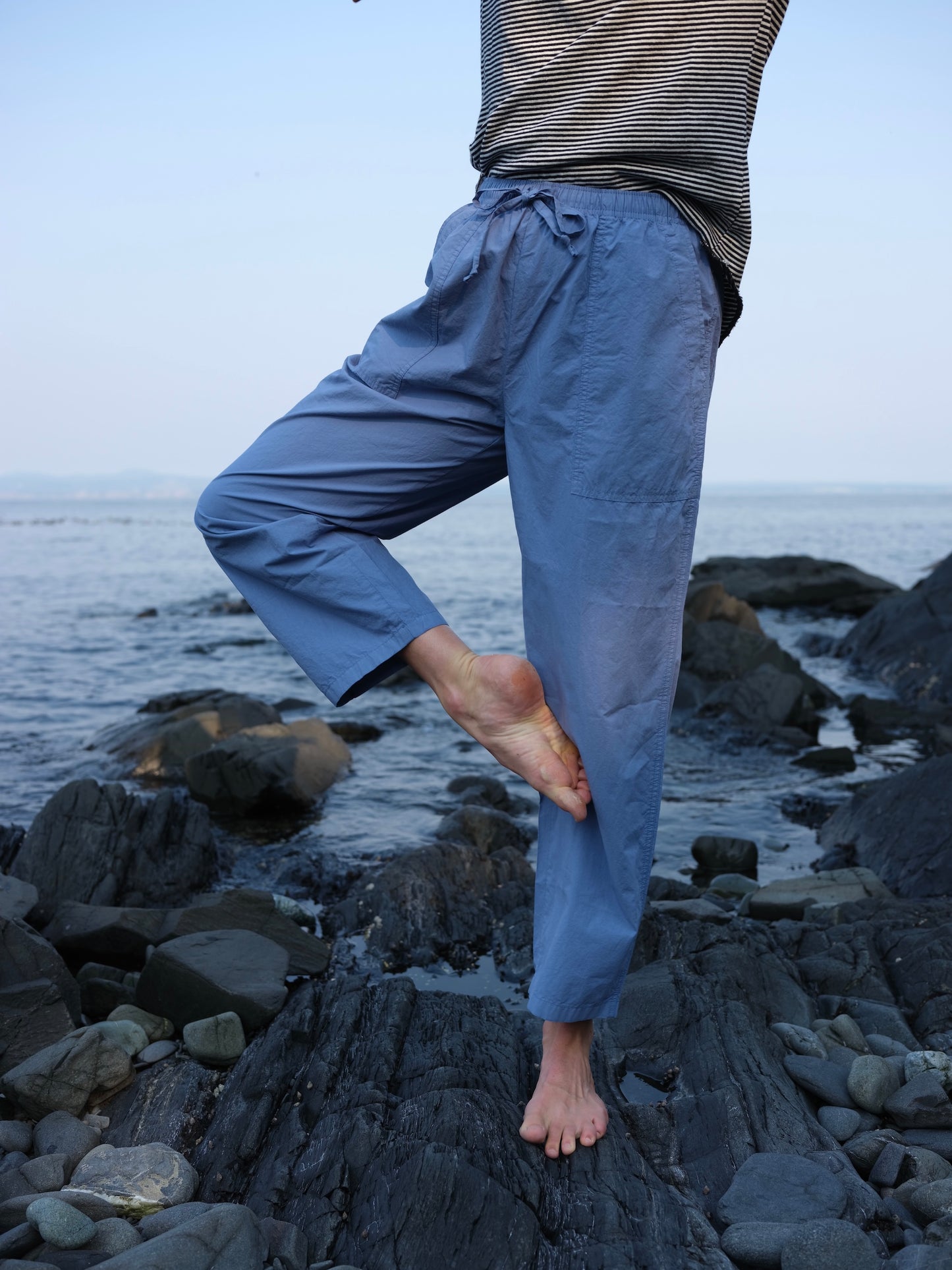 The Sucia Pant | Sky