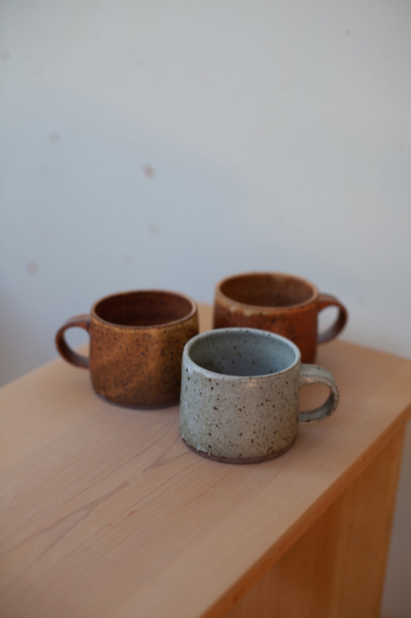 Omo Half Mug