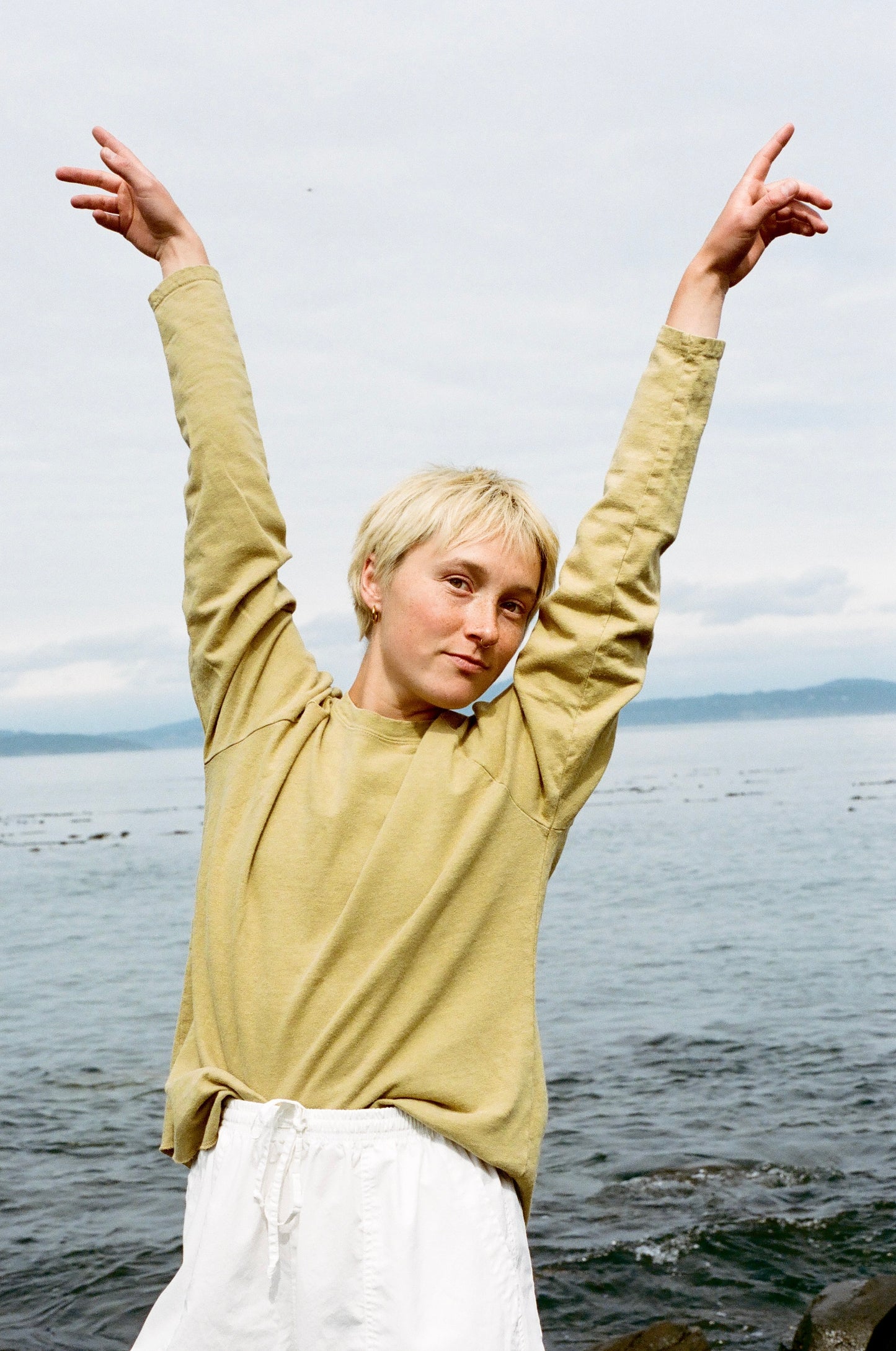 Baselayer Long Sleeve | Mullein