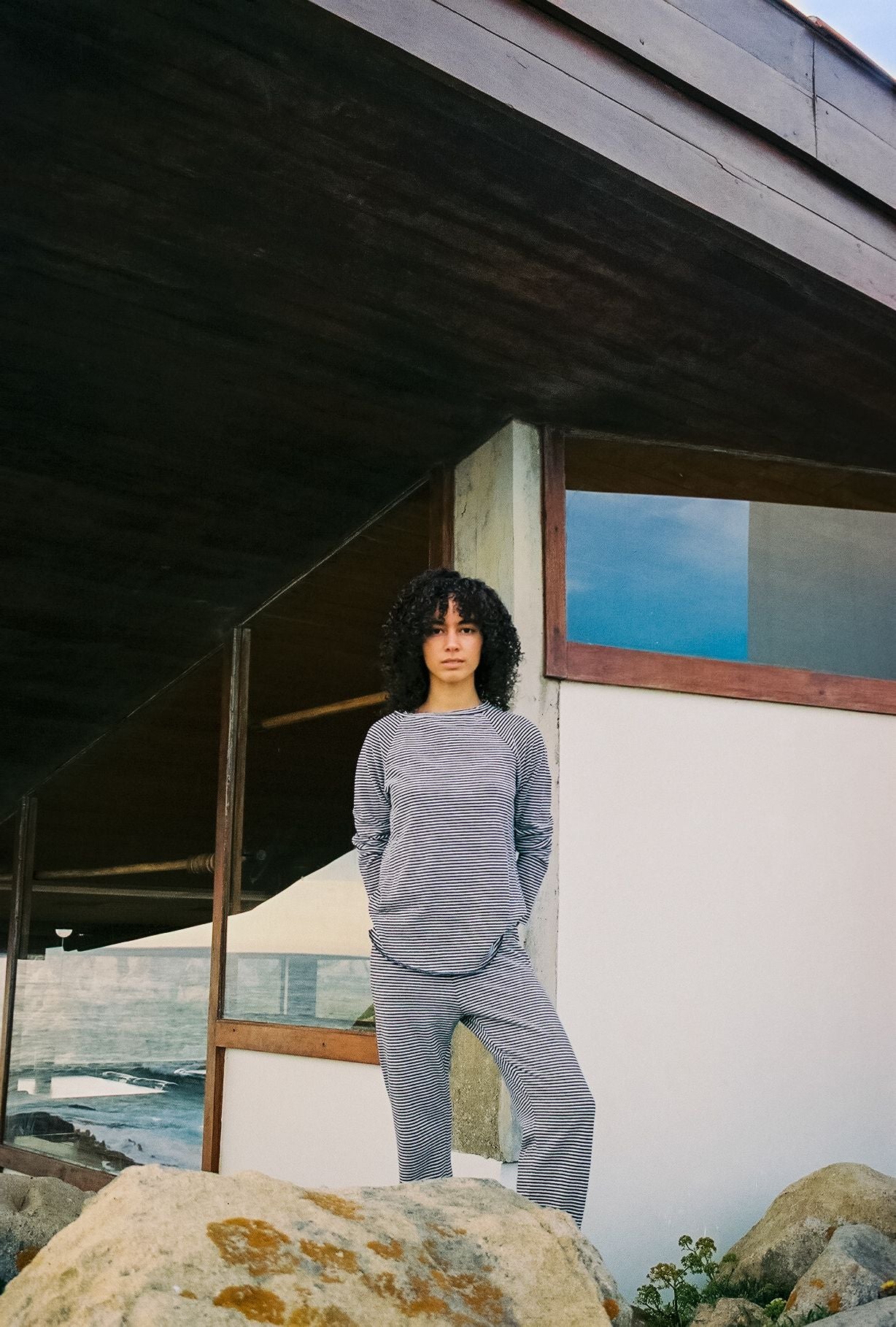 Hemp Sailor Top