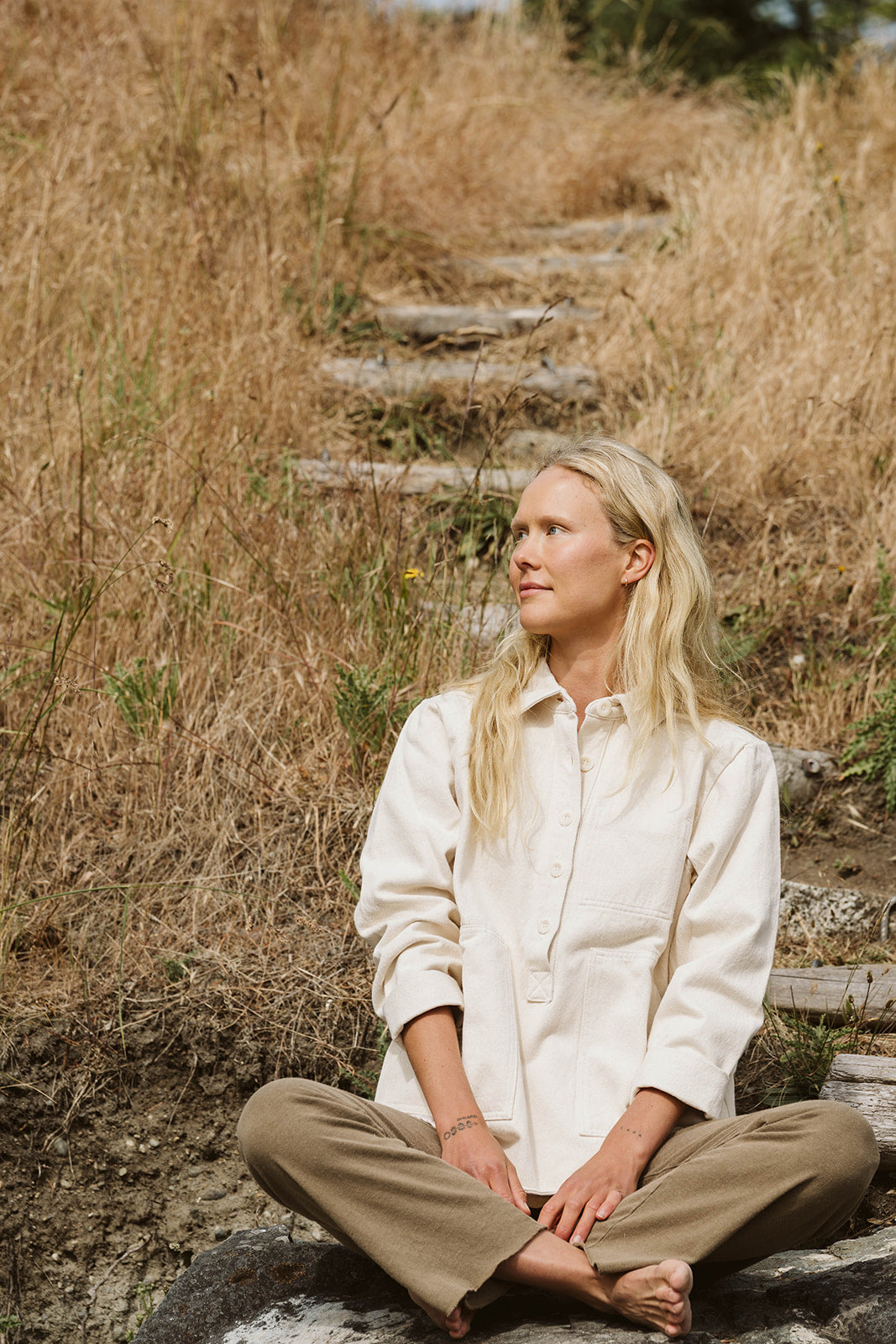 Baselayer Pant | Lichen