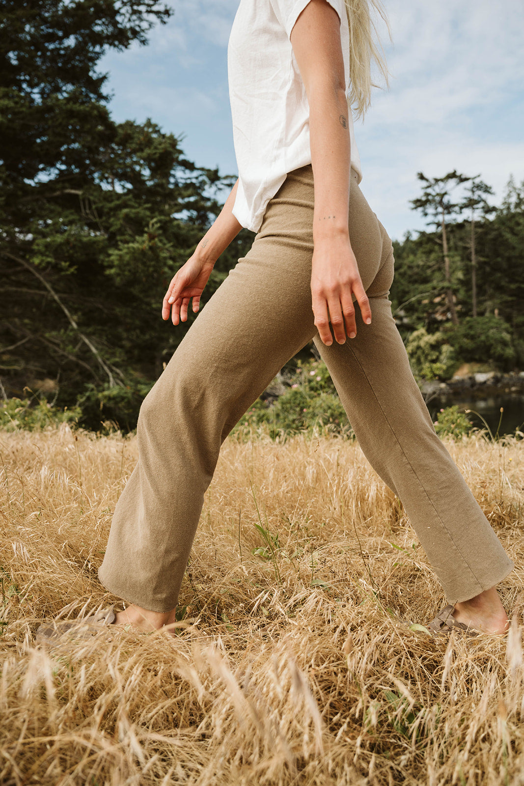 Baselayer Pant | Lichen