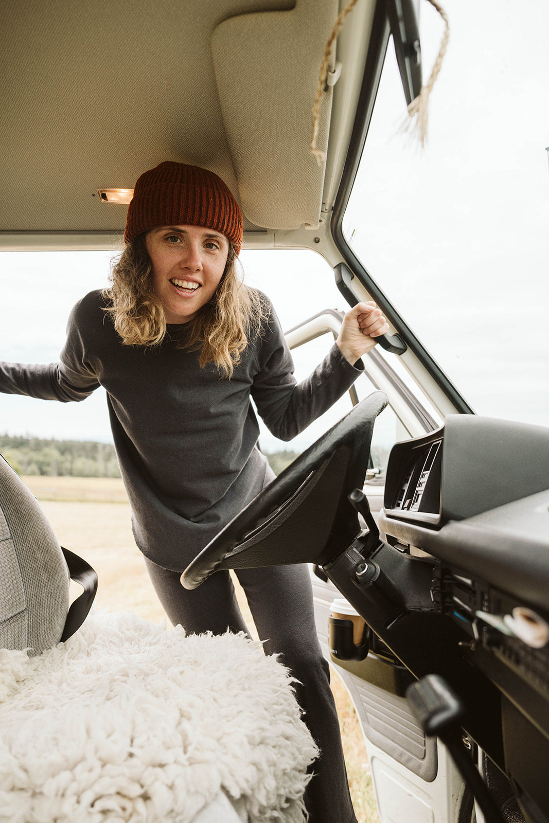 Baselayer Long Sleeve | Storm
