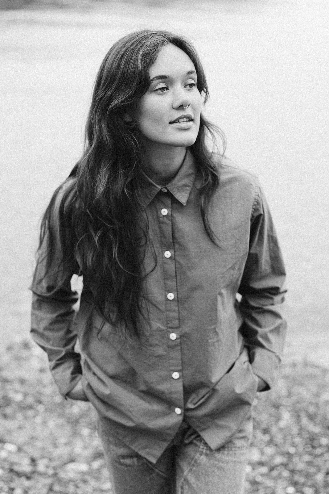 The Sucia Shirt | Kelp