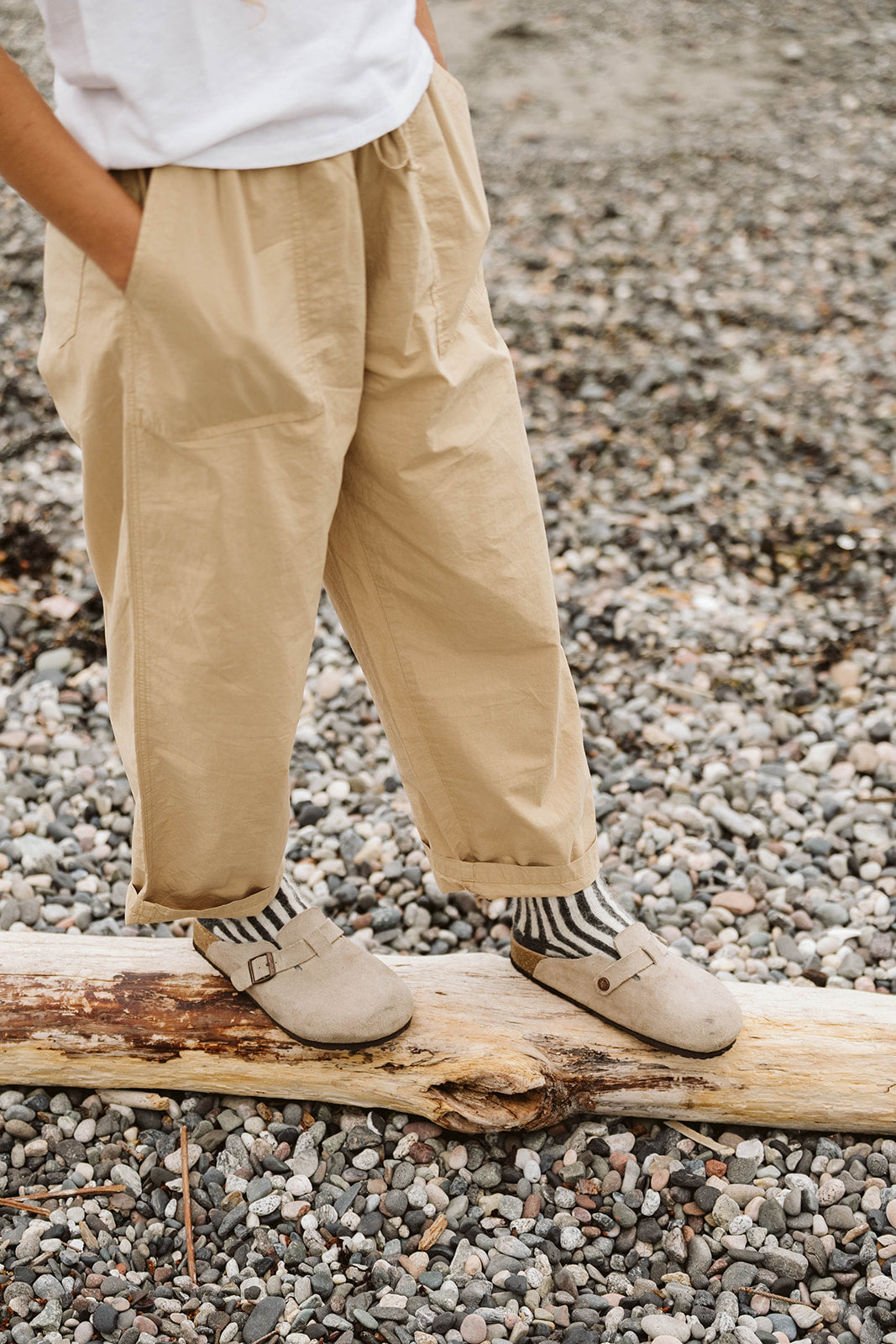 The Sucia Pant | Mullein