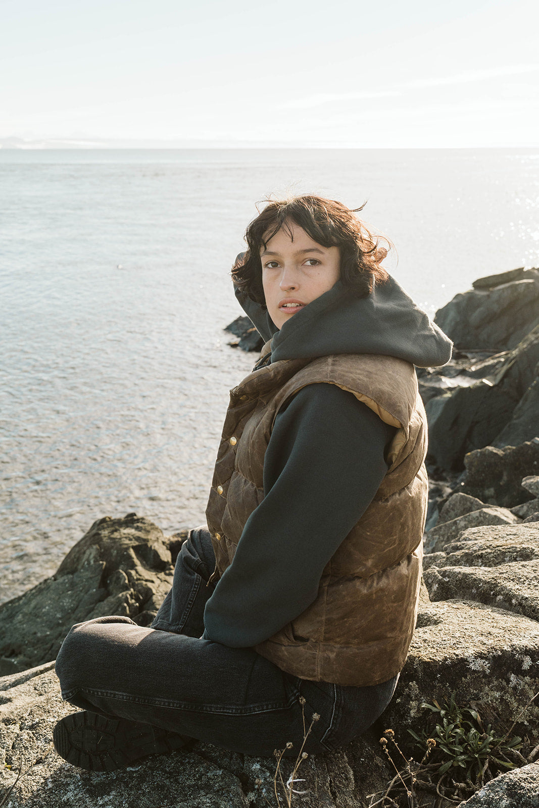 Shipyard Hoodie | Ink (WS)