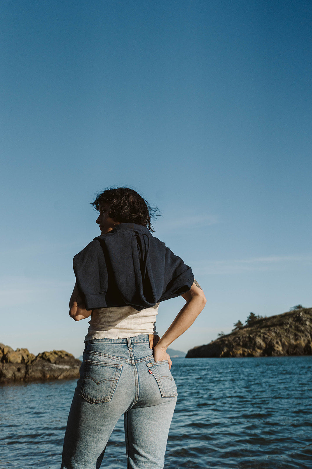 Shipyard Hoodie | Night