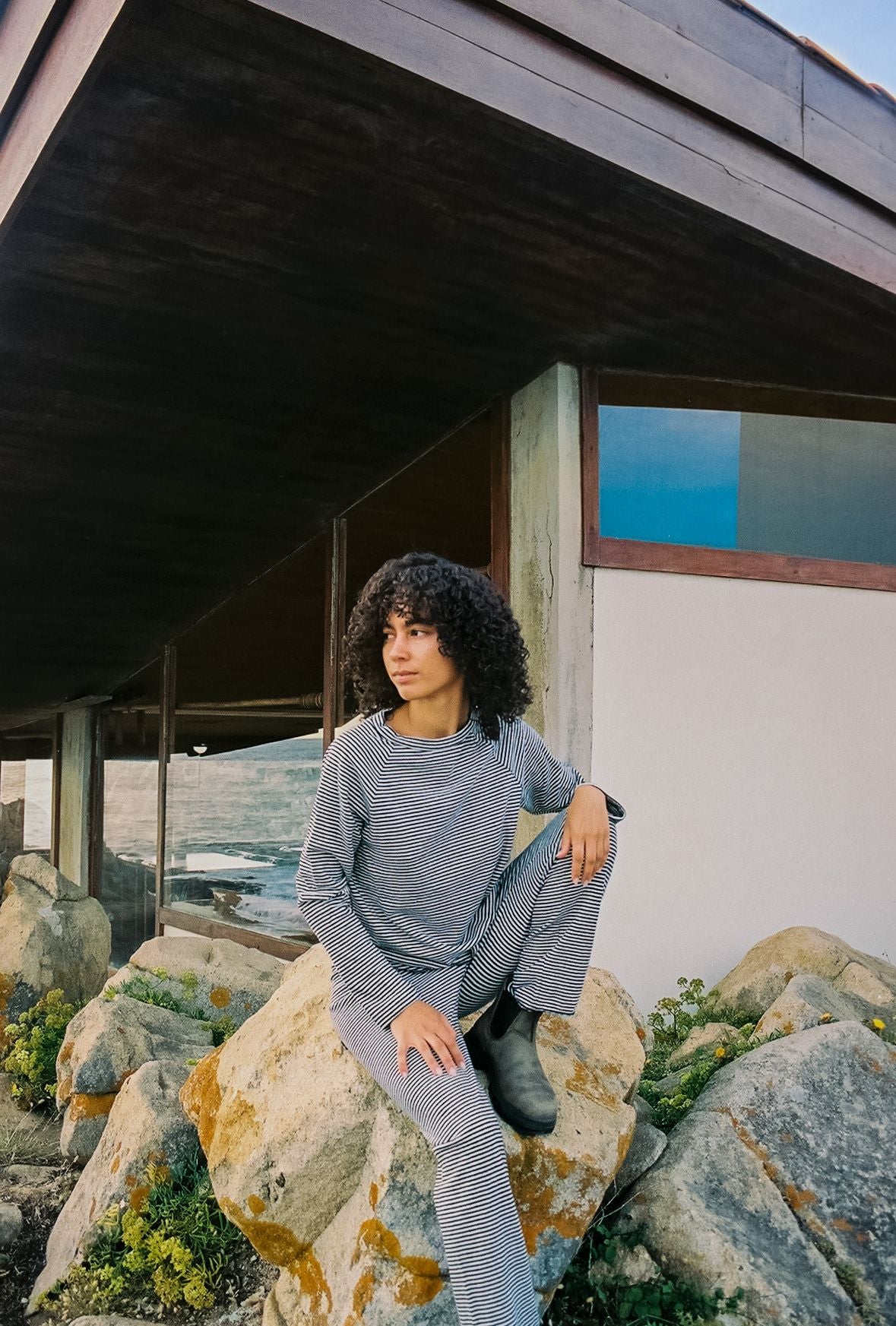 Hemp Sailor Top