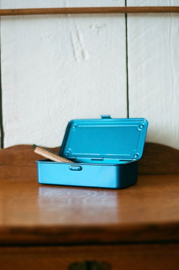 Stackable Steel Toolbox