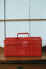 Cantilever Red Toolbox