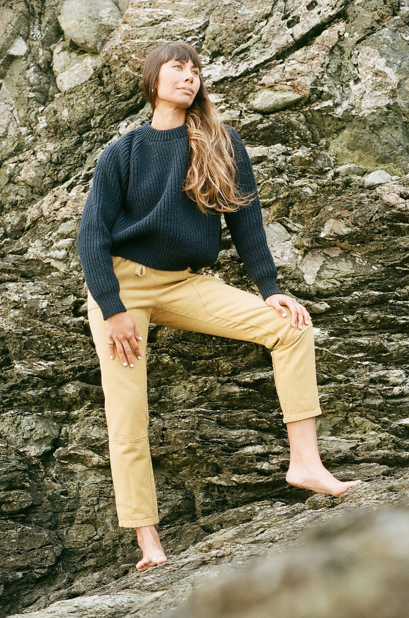 SECONDS | The Sea Pant | Driftwood