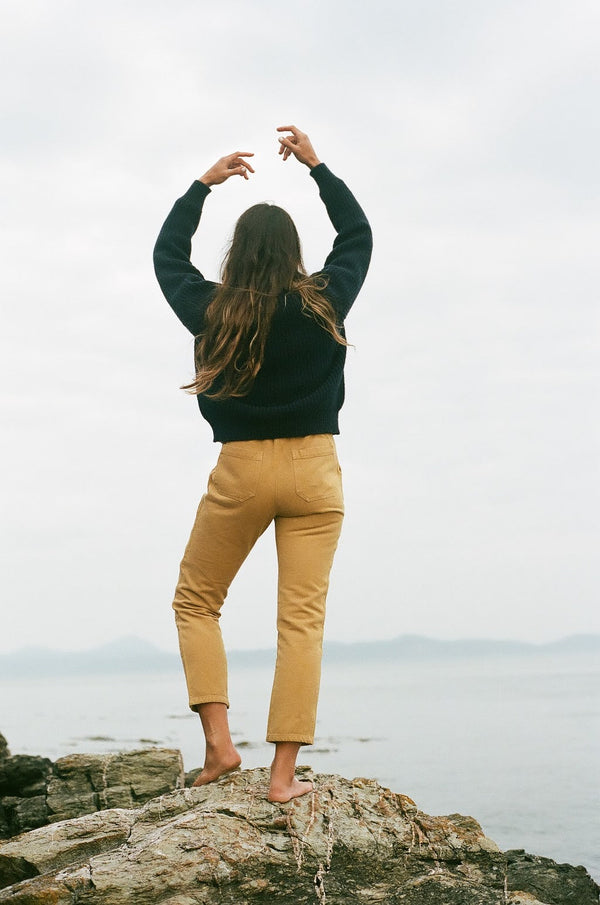 SECONDS | The Sea Pant | Driftwood