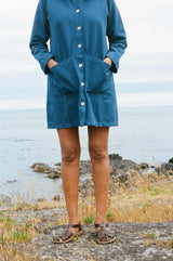 Work Smock | Sea