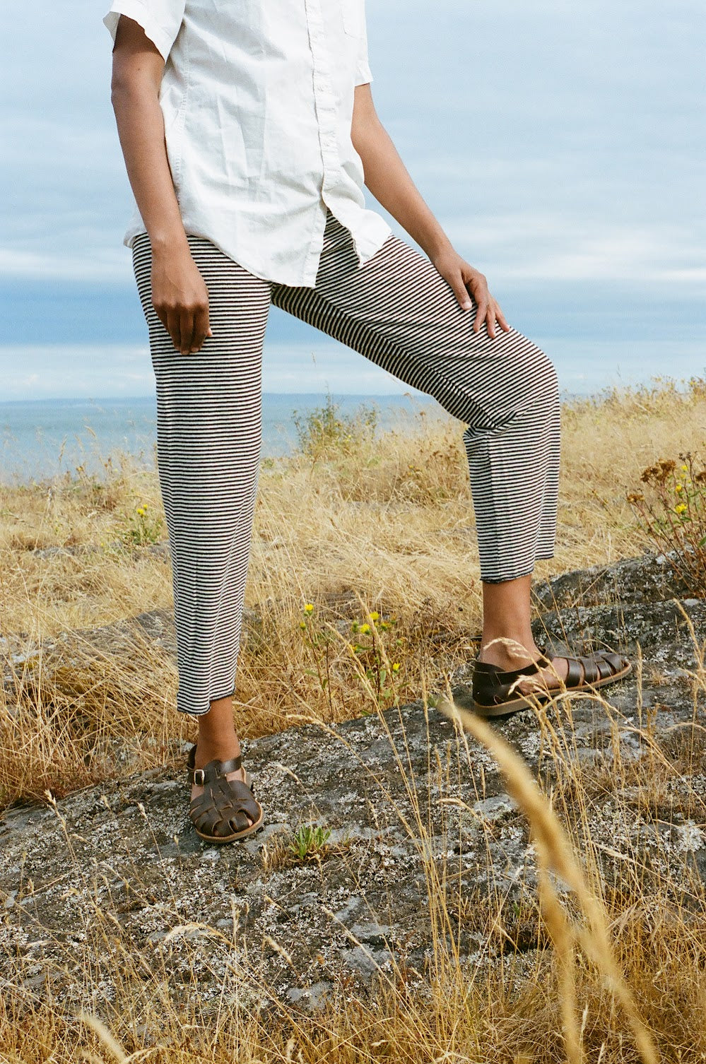 Hemp Sailor Pant