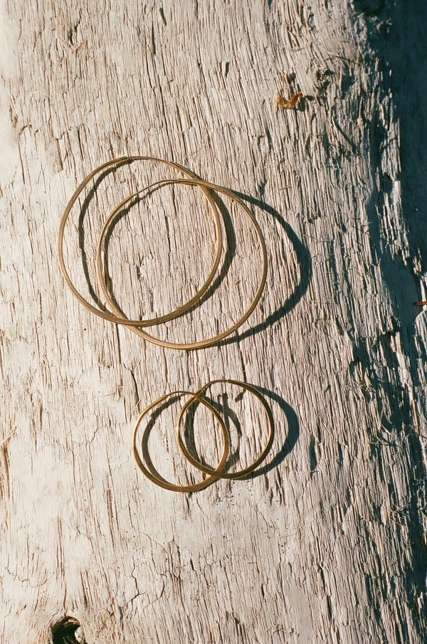 Circle Hoops