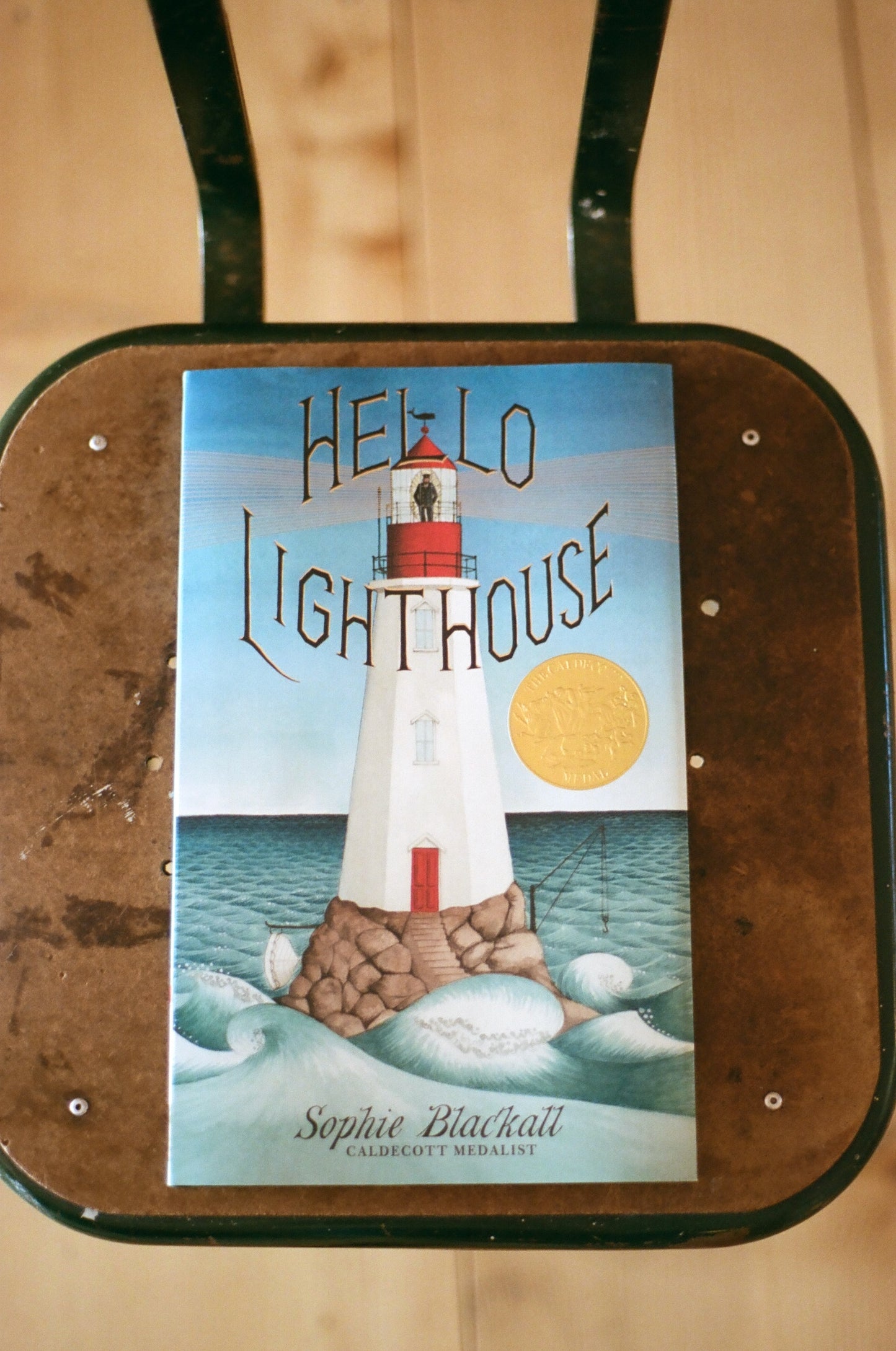 Hello Lighthouse