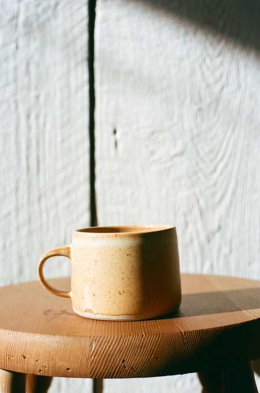 Omo Half Mug