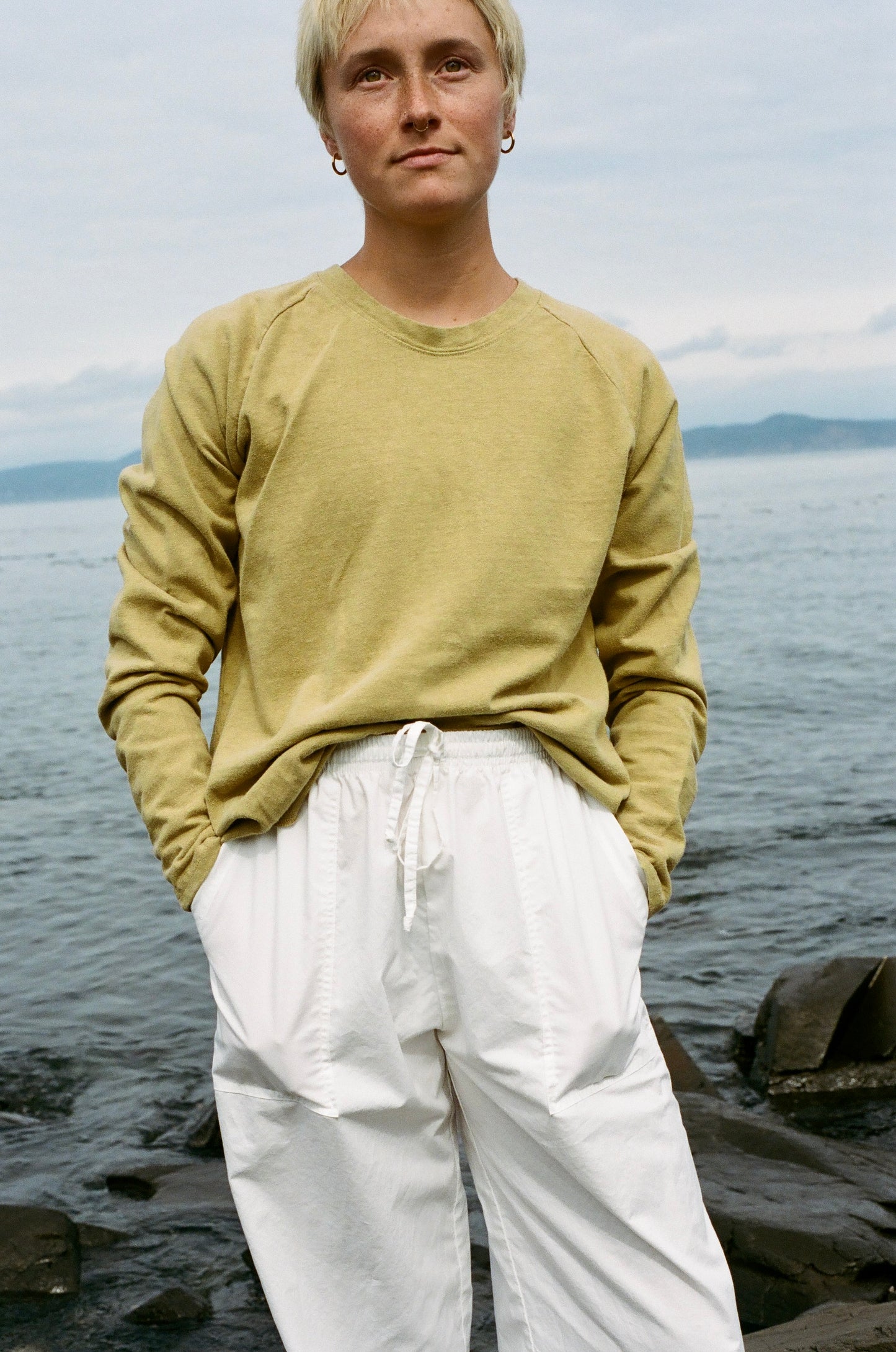 Baselayer Long Sleeve | Mullein