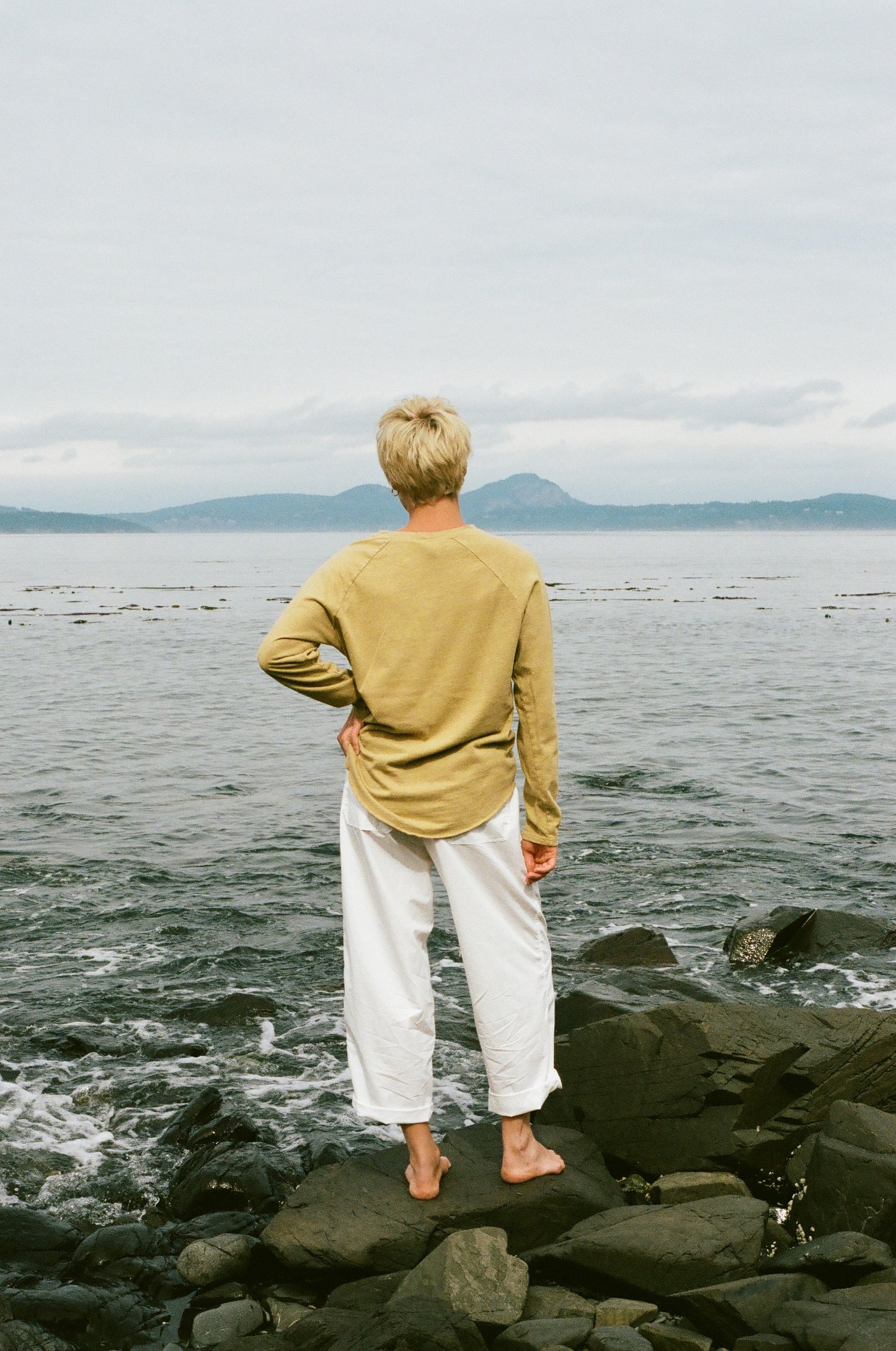 The Sucia Pant | Salt