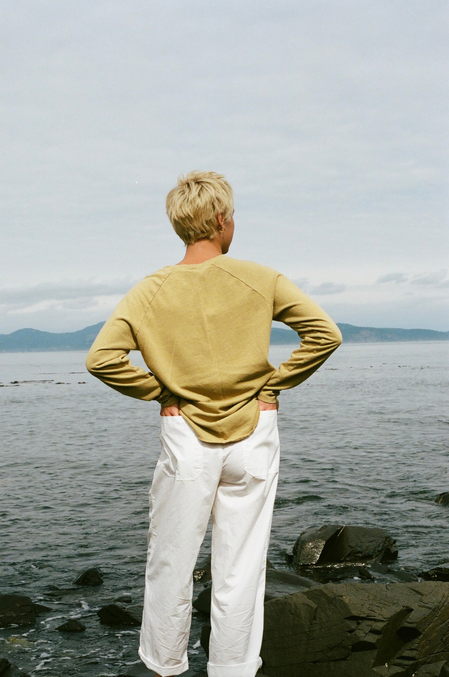 Baselayer Long Sleeve | Mullein