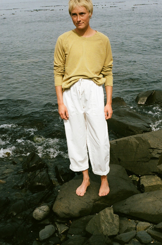 The Sucia Pant | Salt