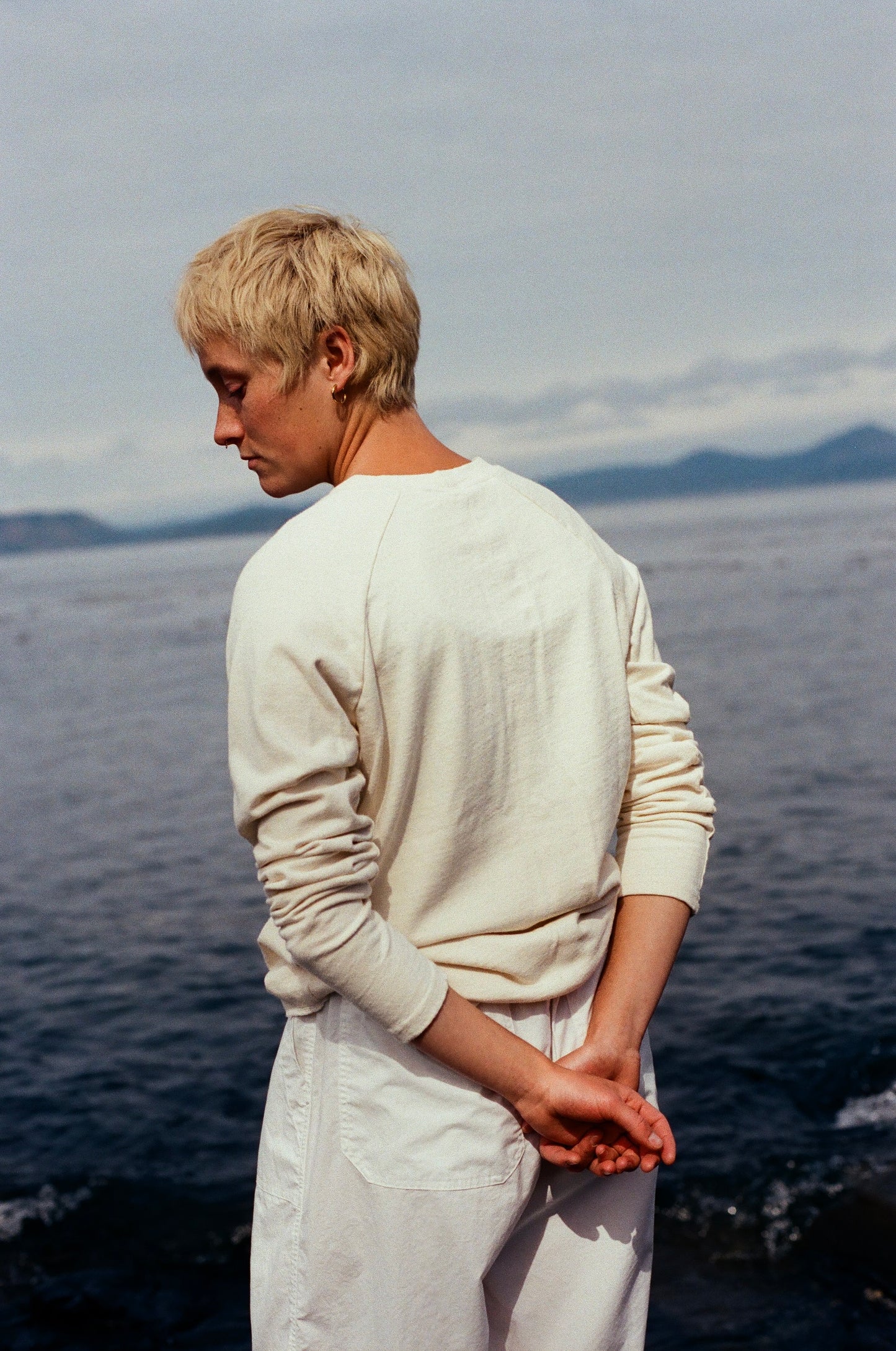 Baselayer Long Sleeve | Shell