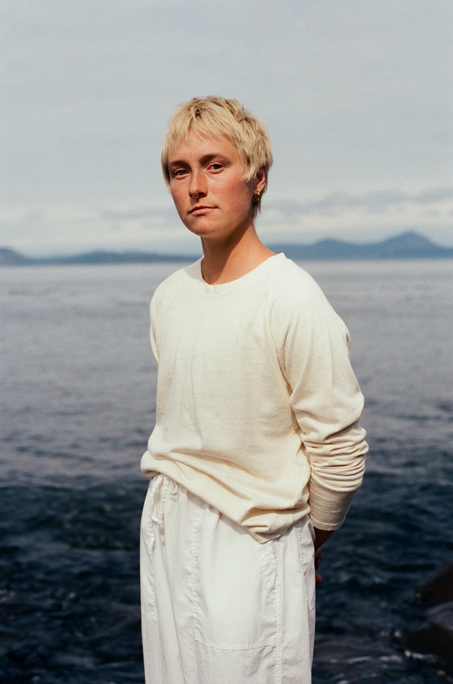Baselayer Long Sleeve | Shell