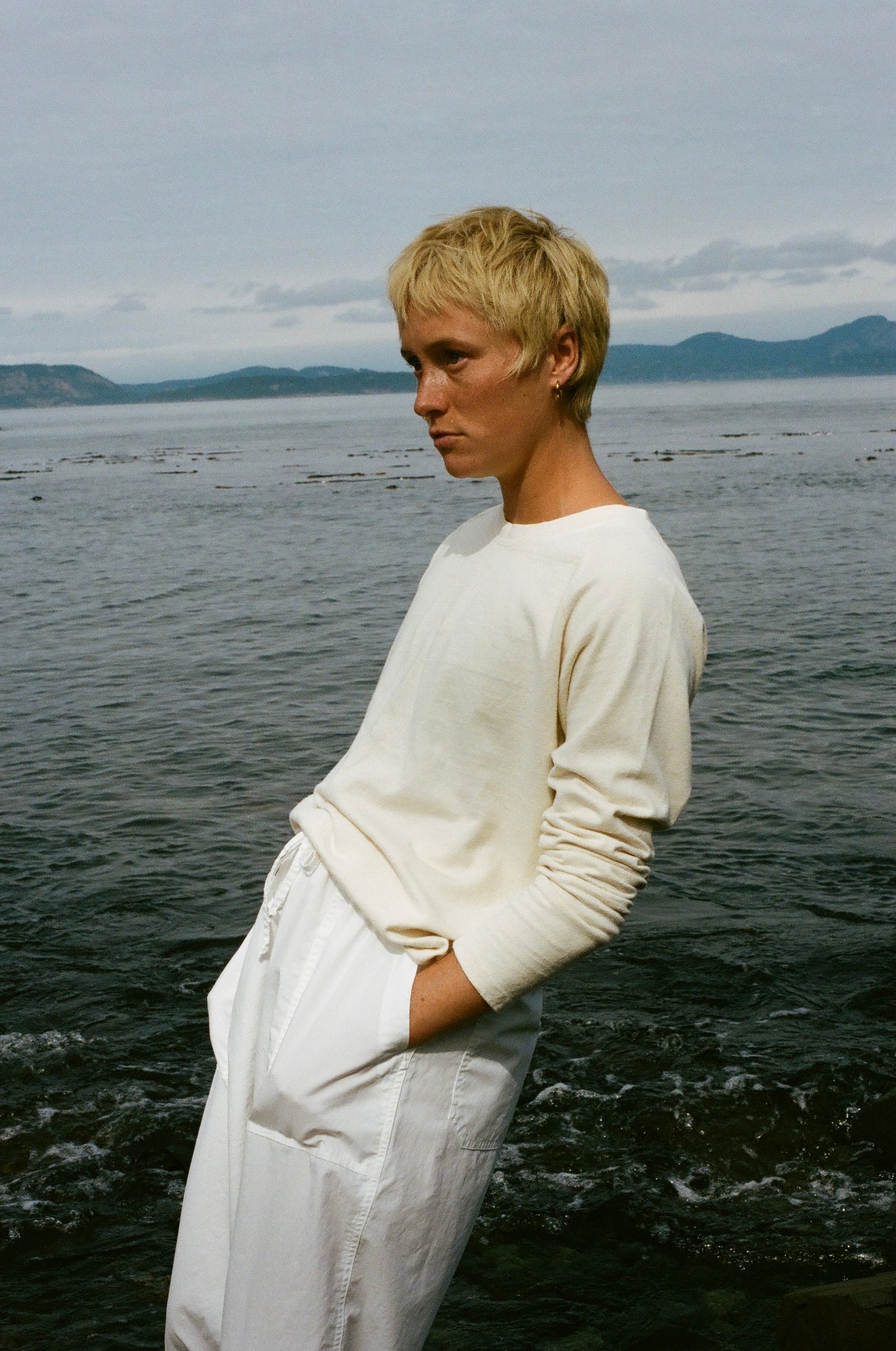 Baselayer Long Sleeve | Shell