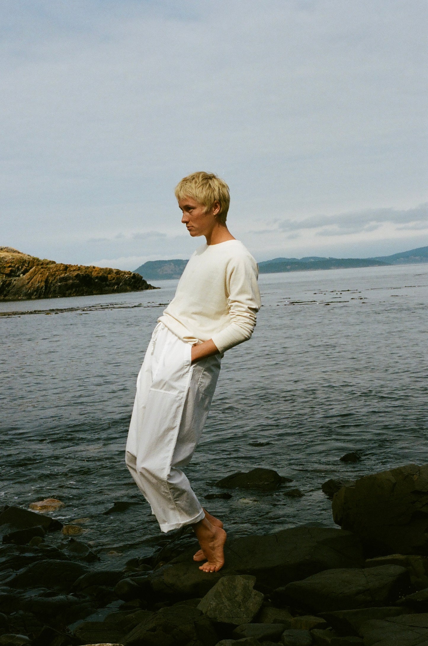 Baselayer Long Sleeve | Shell