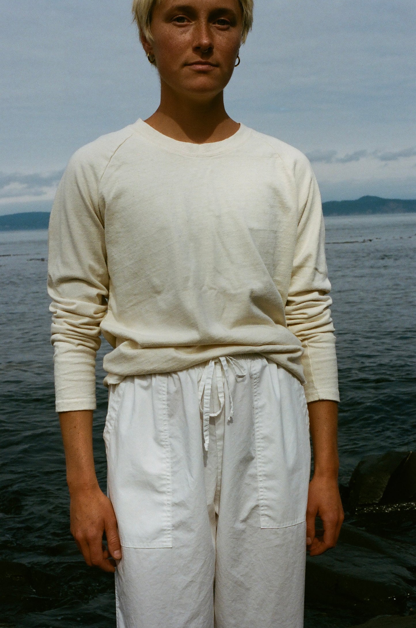Baselayer Long Sleeve | Shell