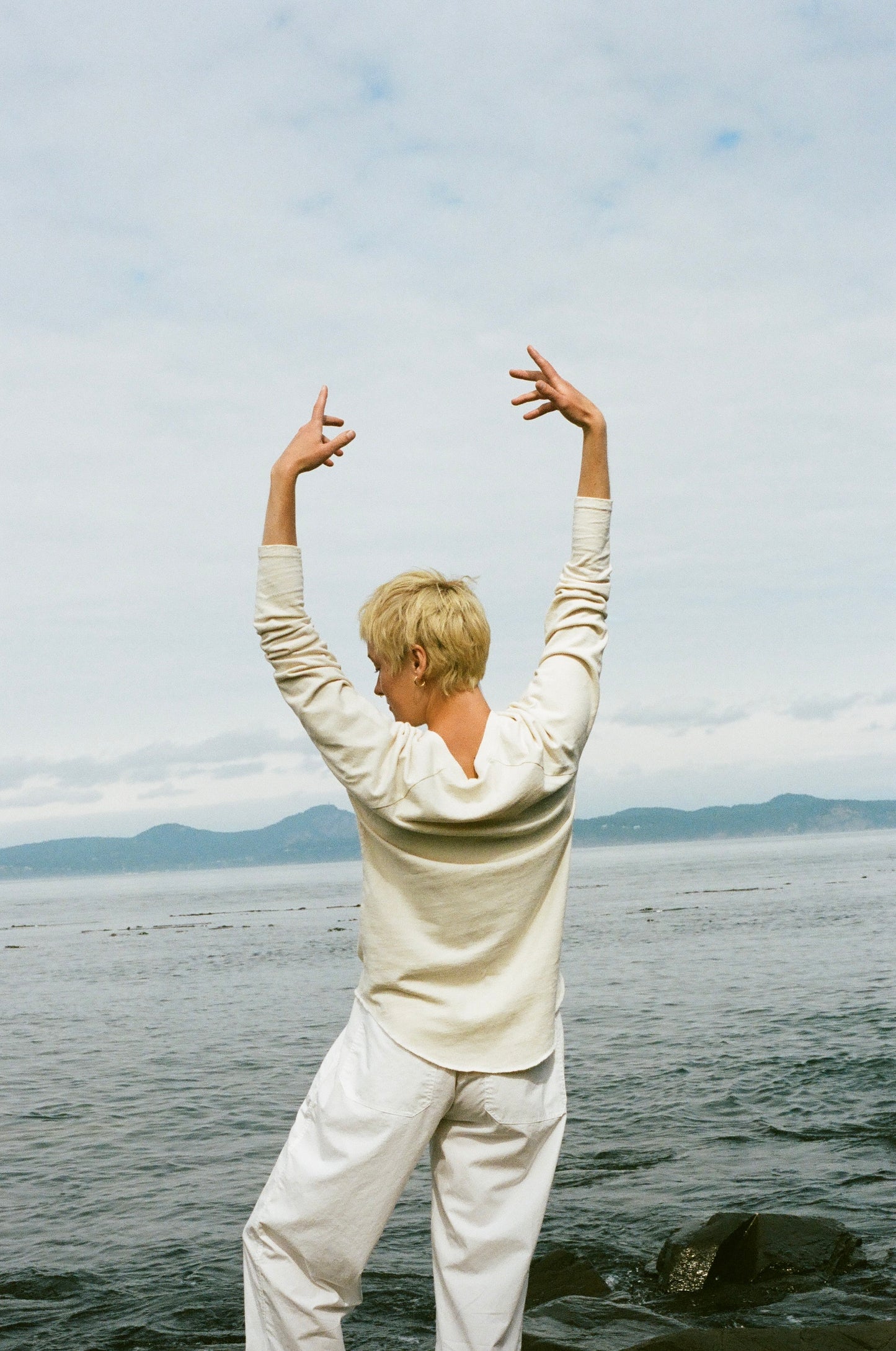 Baselayer Long Sleeve | Shell