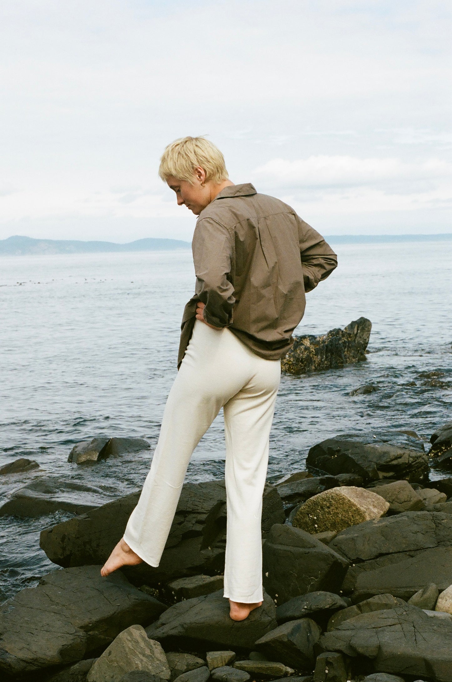 Baselayer Pant | Shell
