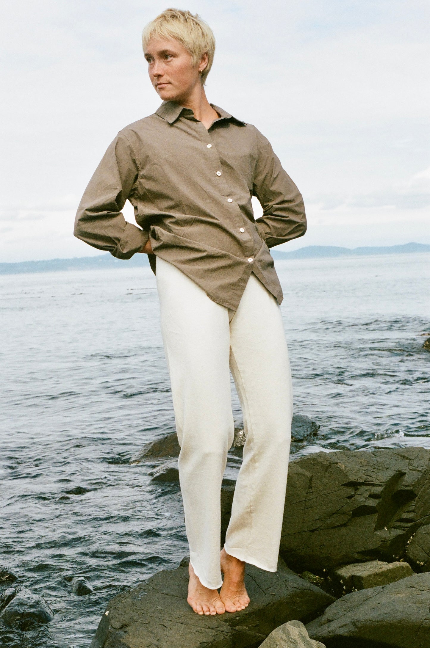Baselayer Pant | Shell