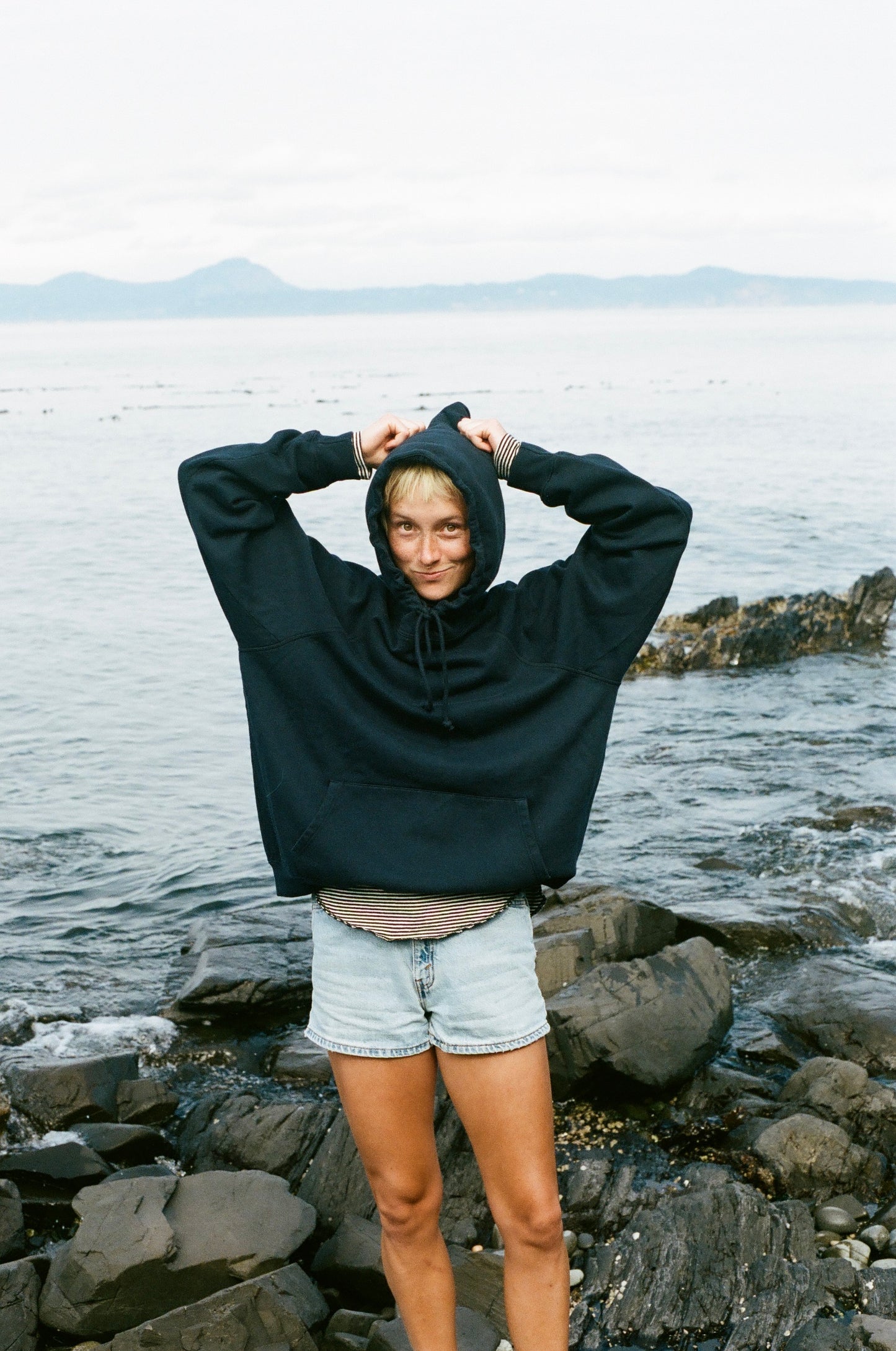 Shipyard Hoodie | Night