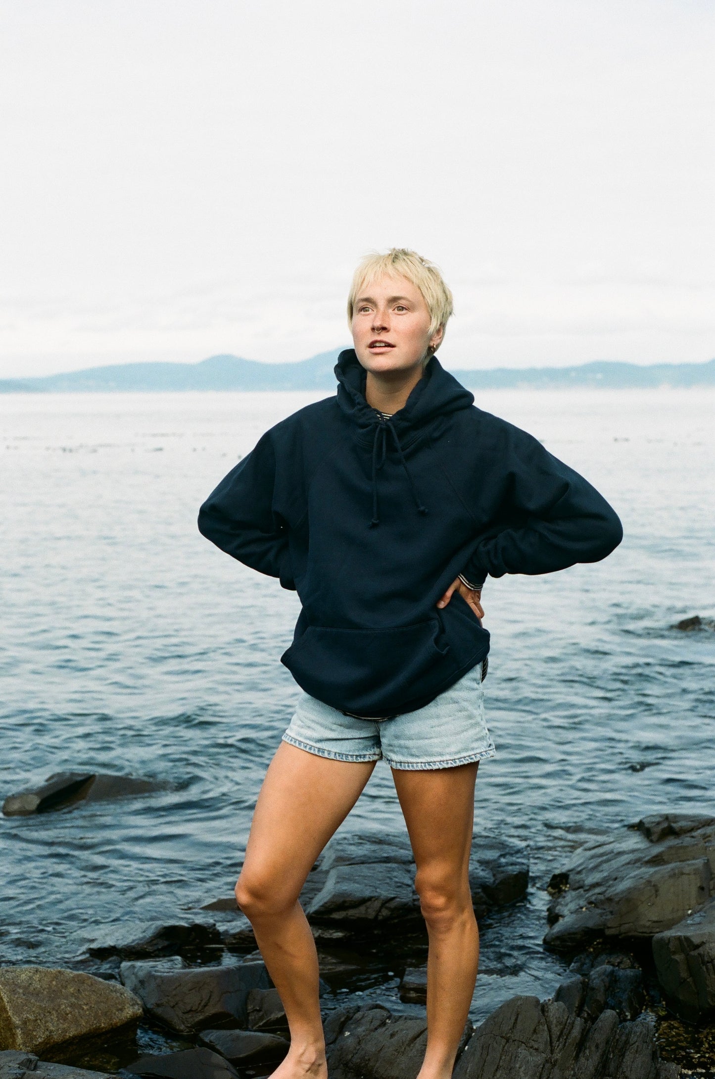 Shipyard Hoodie | Night