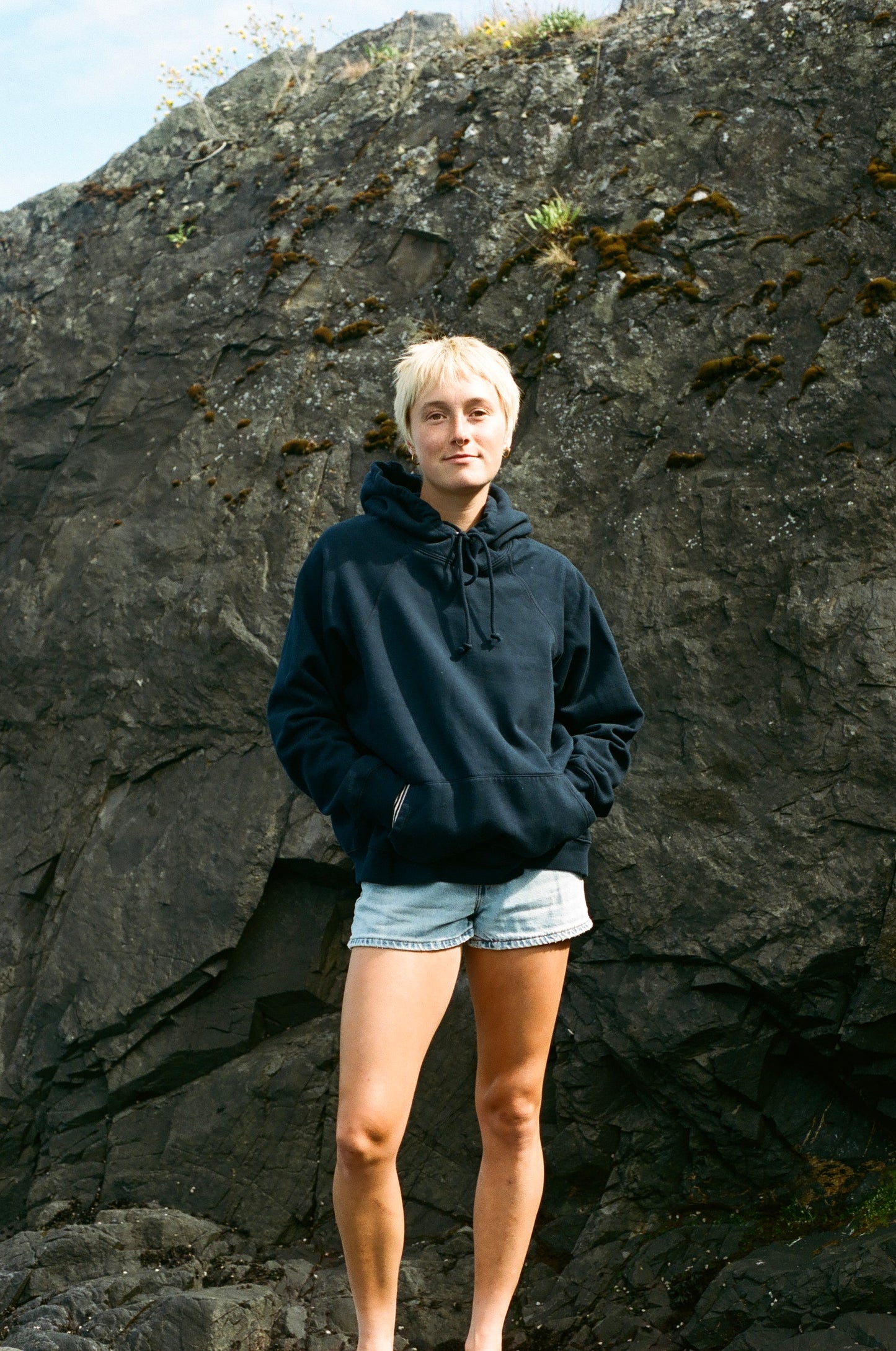 Shipyard Hoodie | Night