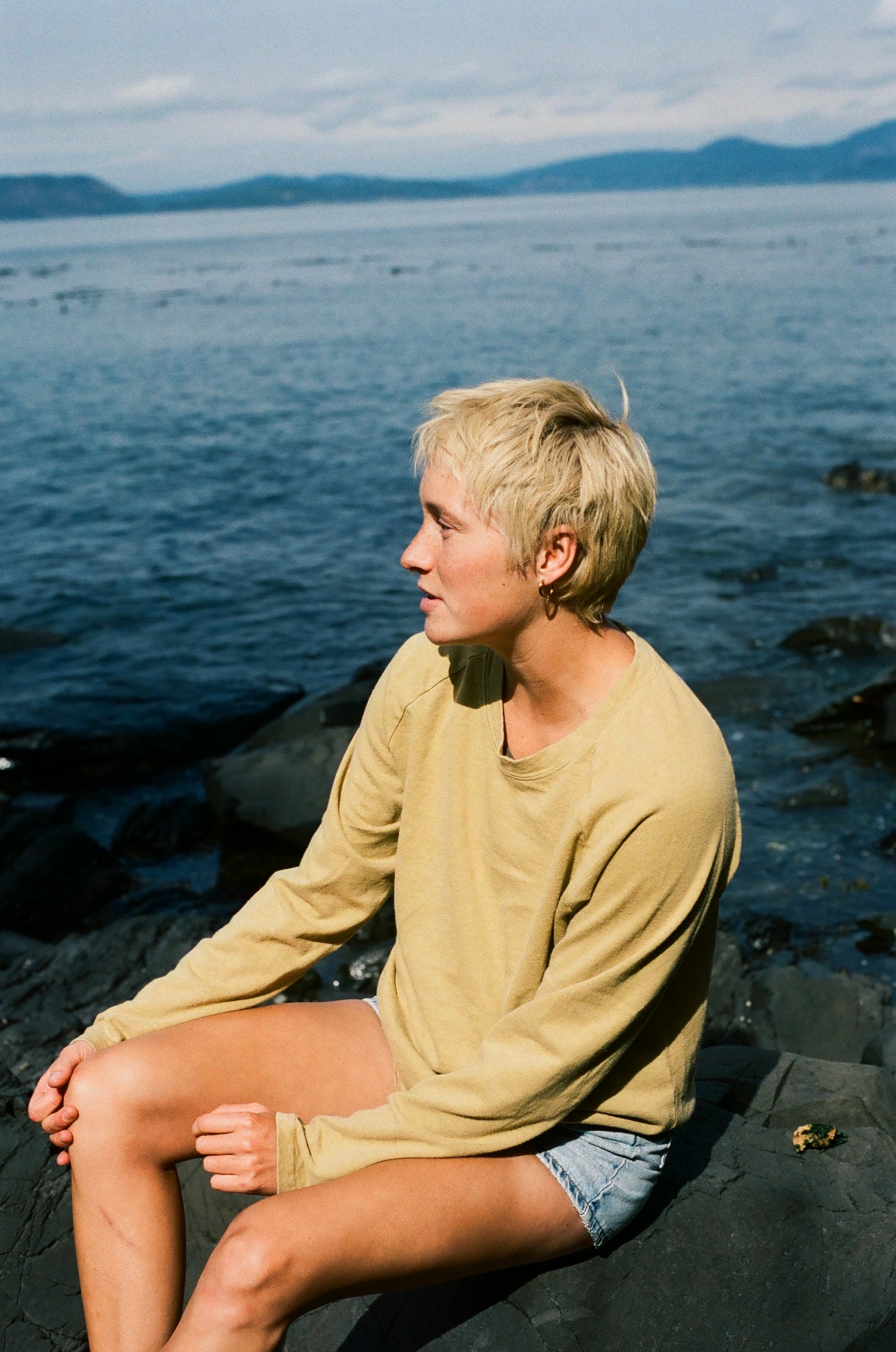 Baselayer Long Sleeve | Mullein